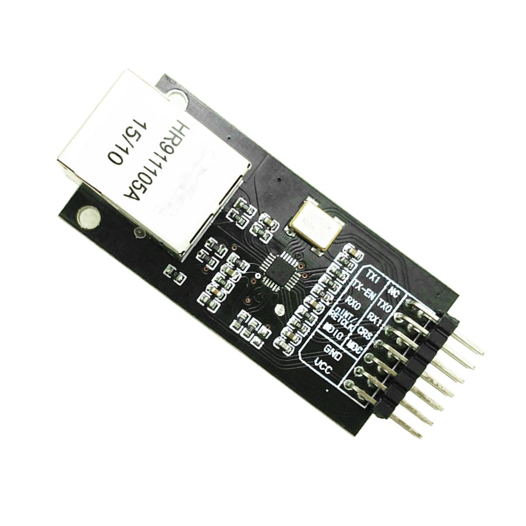 LAN8720 Ethernet transceiver RMII interface development board