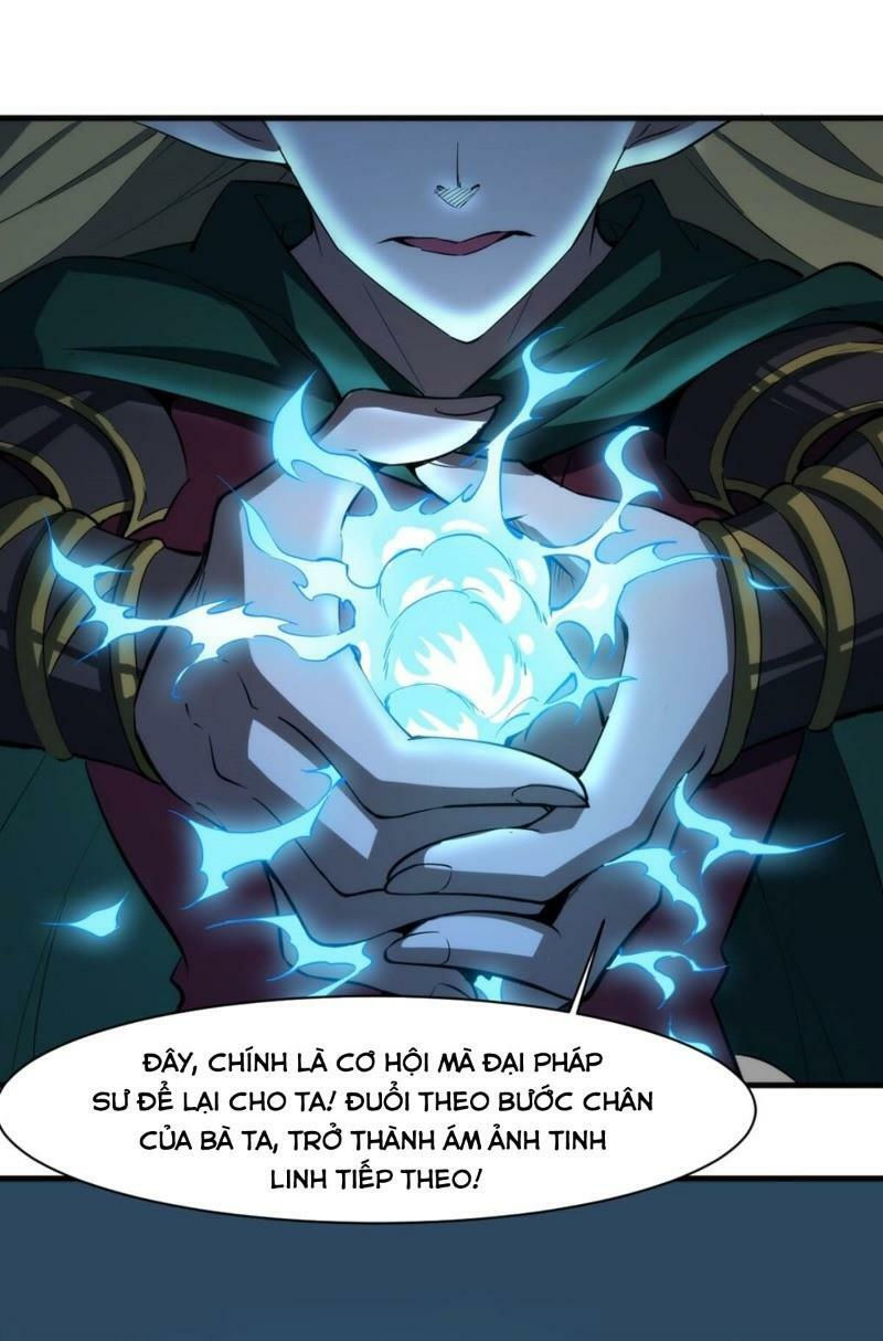 thánh đường chi thành chapter 19 33