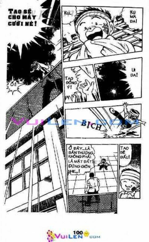 chibi cậu bé quyền anh (8 tập full) chapter 2 100