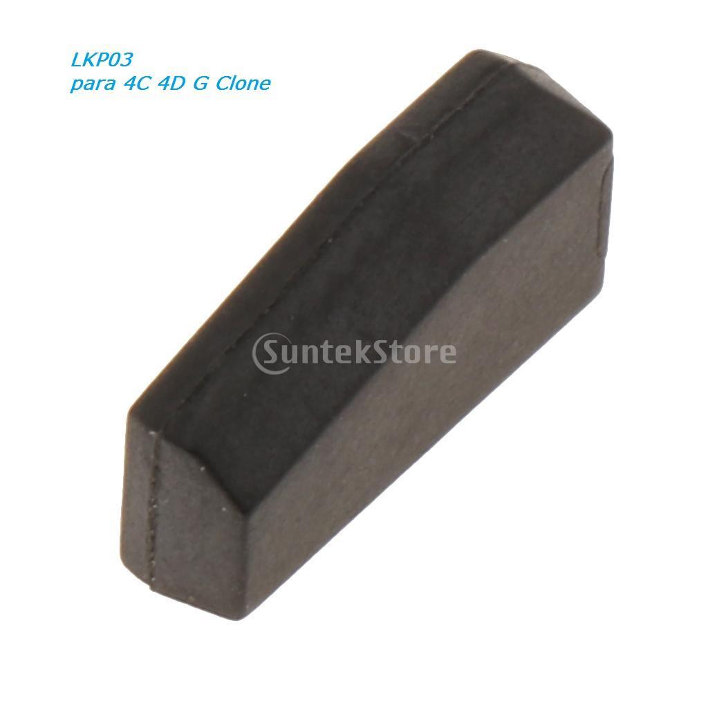 2-3pack LKP-03 LKP03 Pro Glass Transponder LKP 03 Chip for 4C 4D G chip Clone