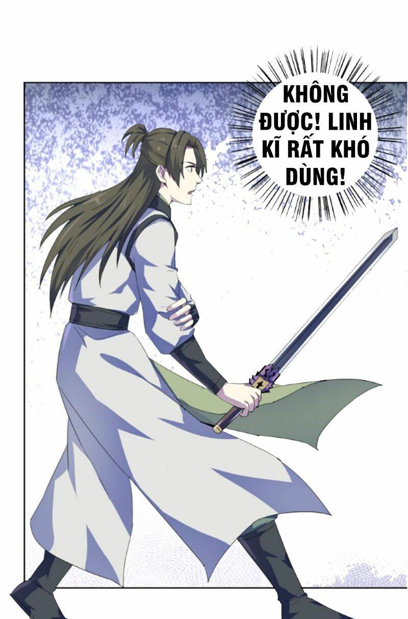 nghịch thiên đại thần chapter 35 2