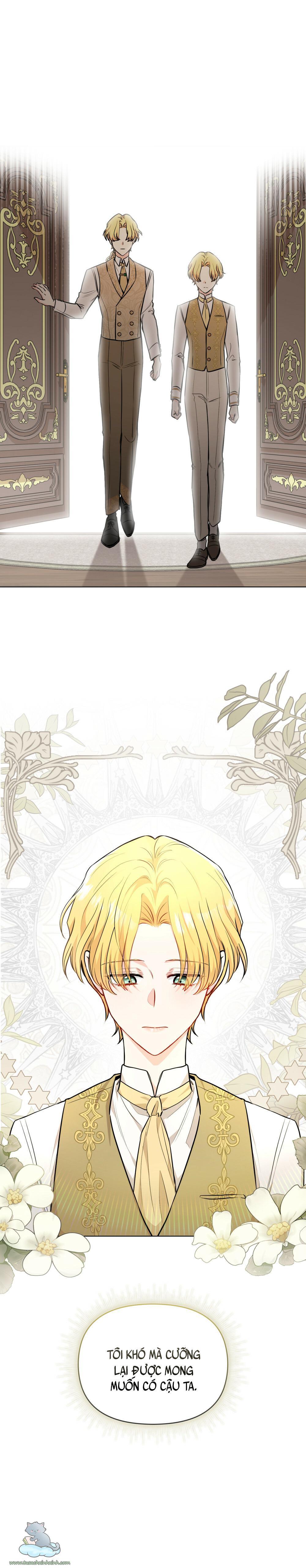 kiên nhẫn chút nào, đại công tước chapter 23 21
