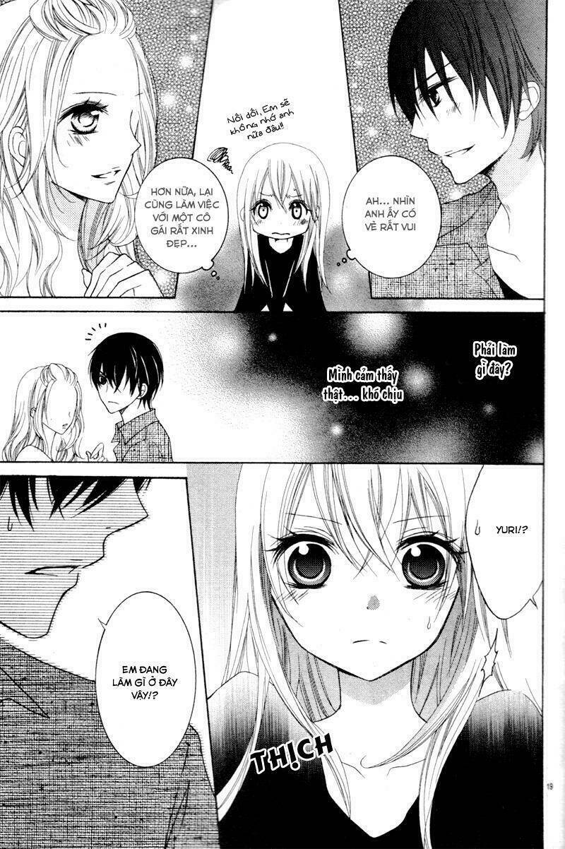 joushikousei de hanayome de chapter 1 19