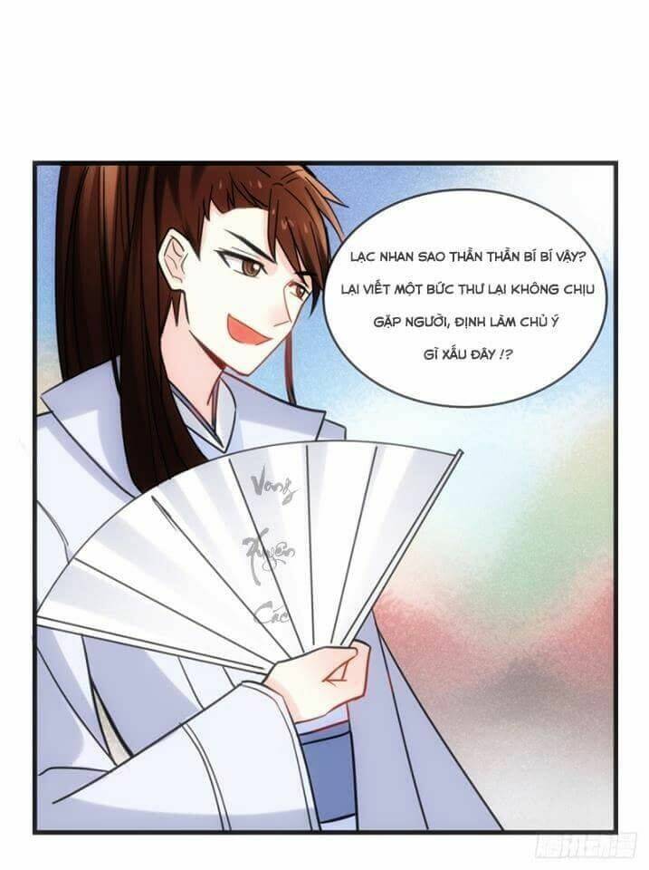 ta ở cổ đại xích cp chapter 6 37