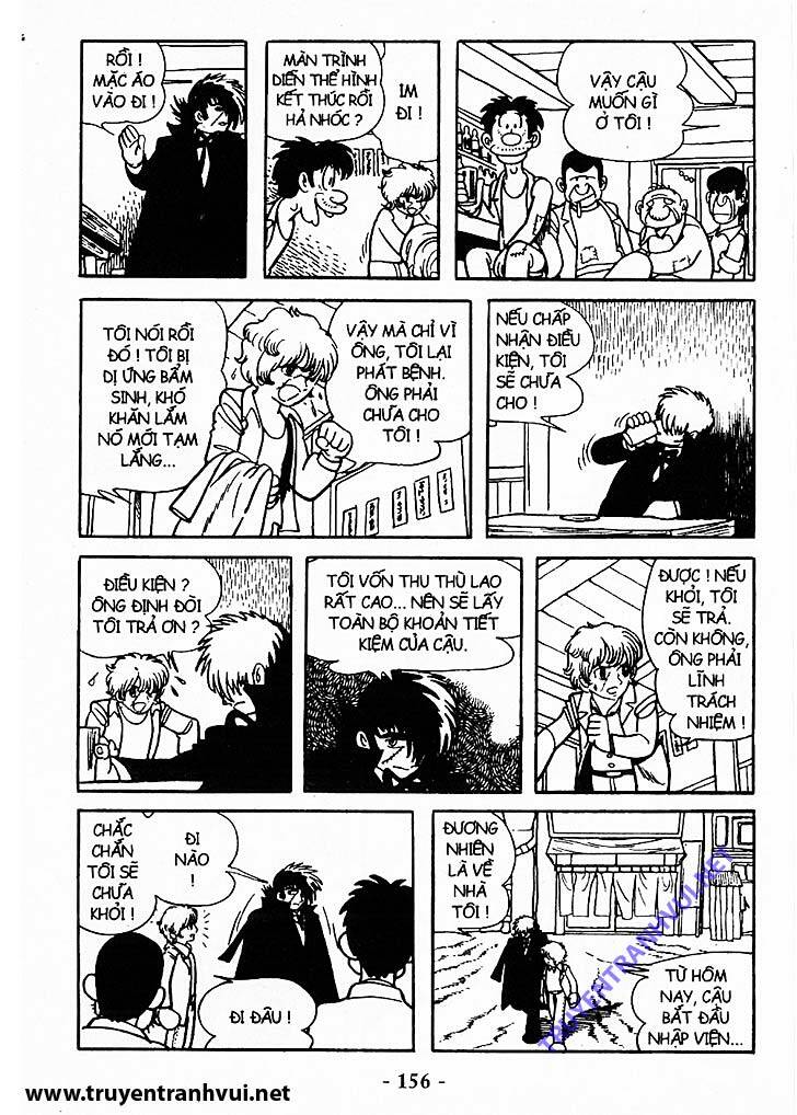 bác sĩ quái dị chapter 198 21