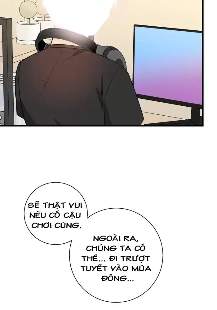 anh bạn của tôi đang phát sáng kìa ! chapter 8 74