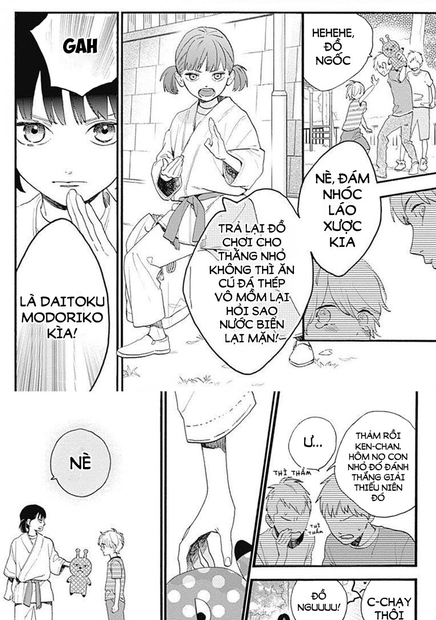 những đóa sơn trà kia, sẽ vì em mà đơm hoa khoe sắc chapter 77.2 7