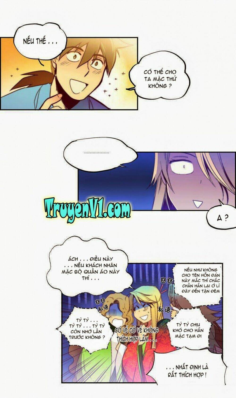 nguyệt hàn giang thiên lục chapter 1 5