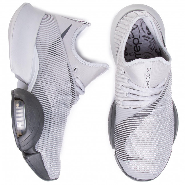 Giày Nike Air Zoom Grey sz 8 CD3460011