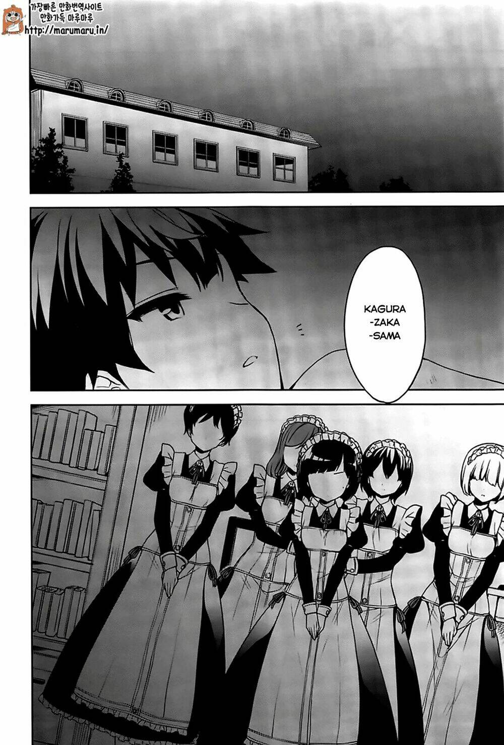 ore ga ojou-sama gakkou ni "shomin sample" toshite rachirareta ken chapter 50 27