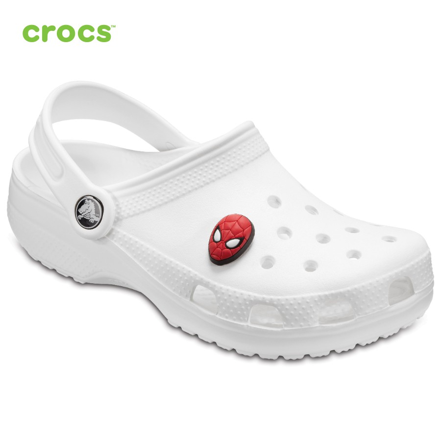 Huy hiệu (Jibbitz) Crocs Spiderman Mask F15 1 cái