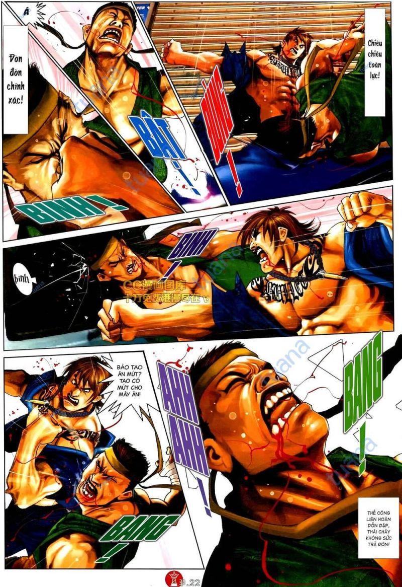 hỏa vũ diệu dương chapter 579 20