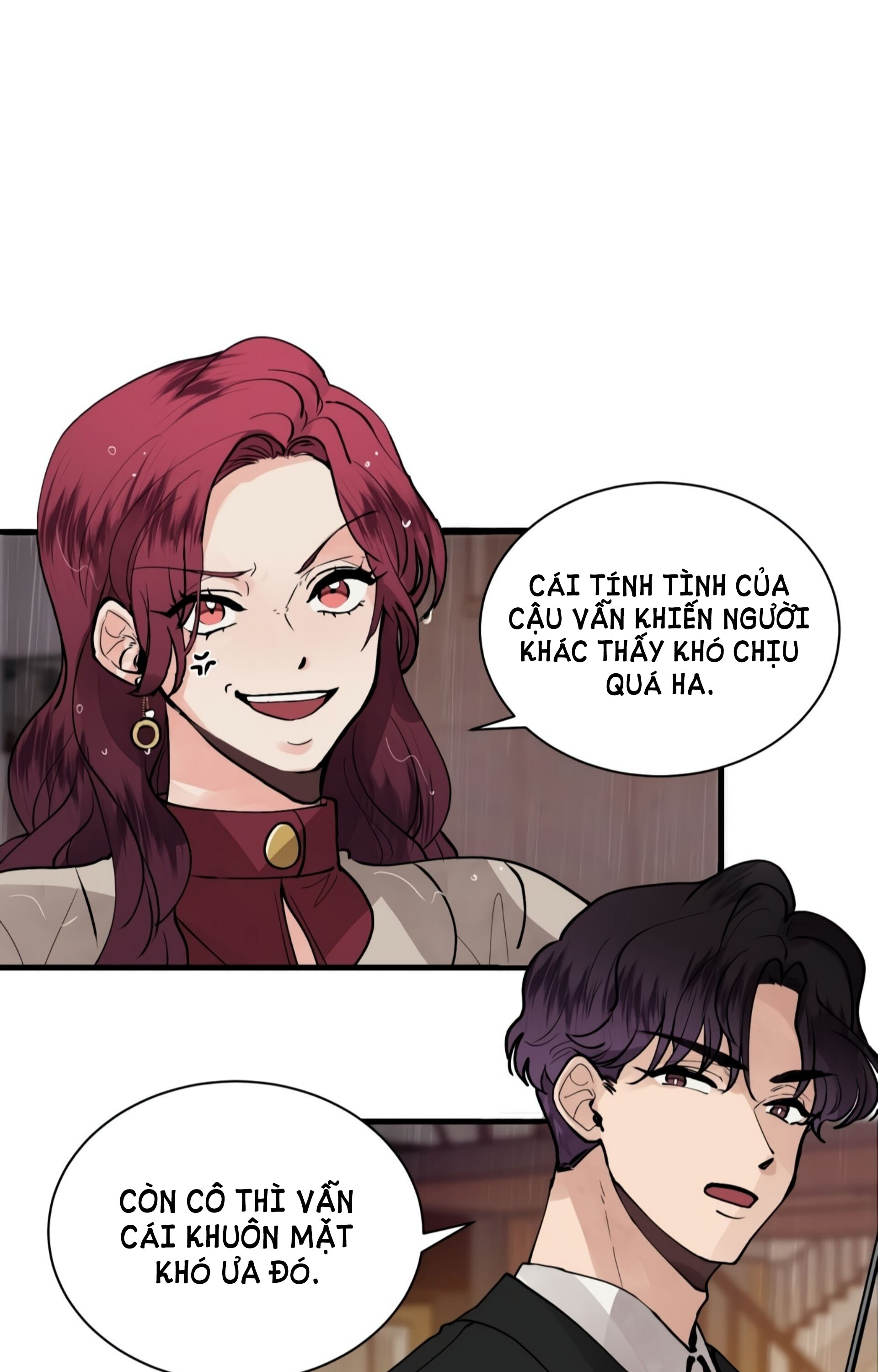 cặp đôi oan gia ngõ hẹp chapter 2 9