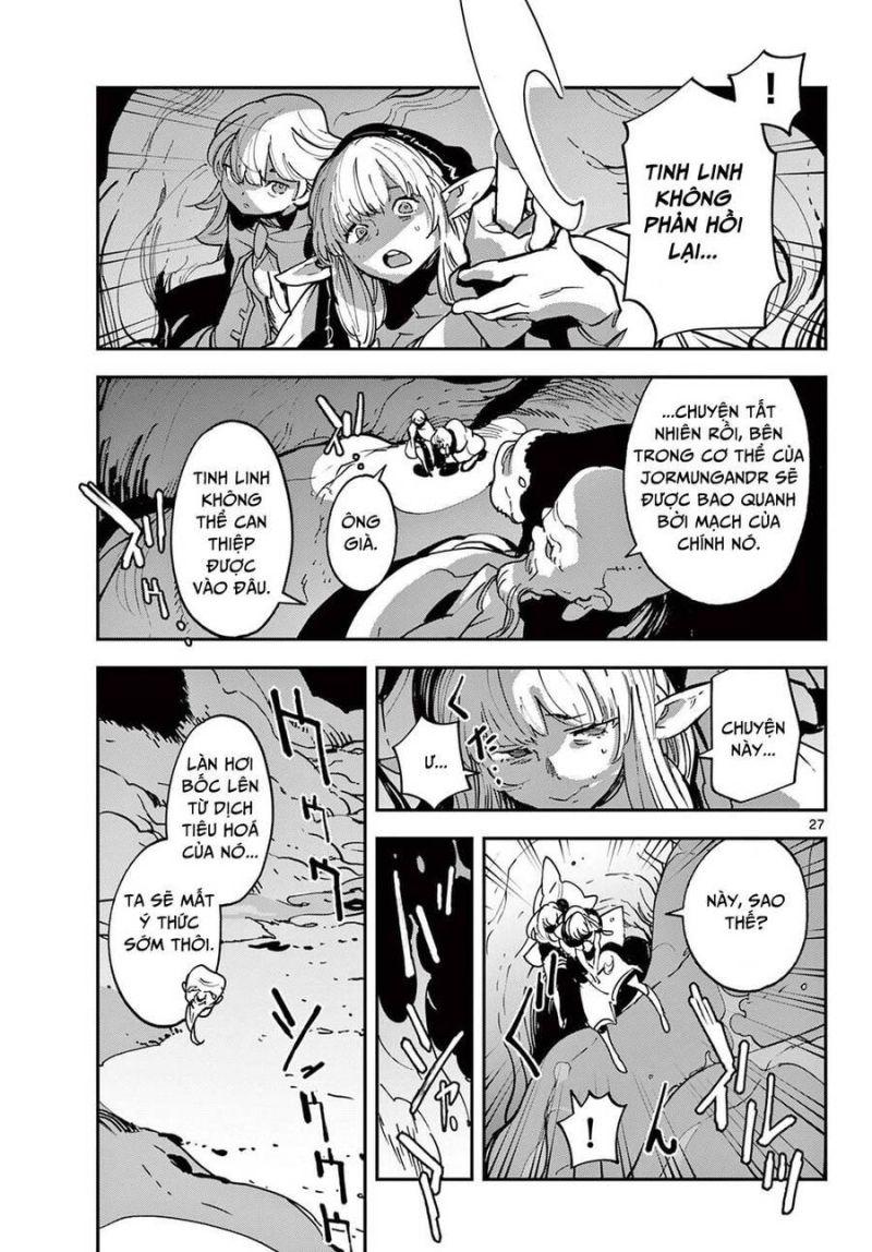 yakuza chuyển sinh chapter 35 26