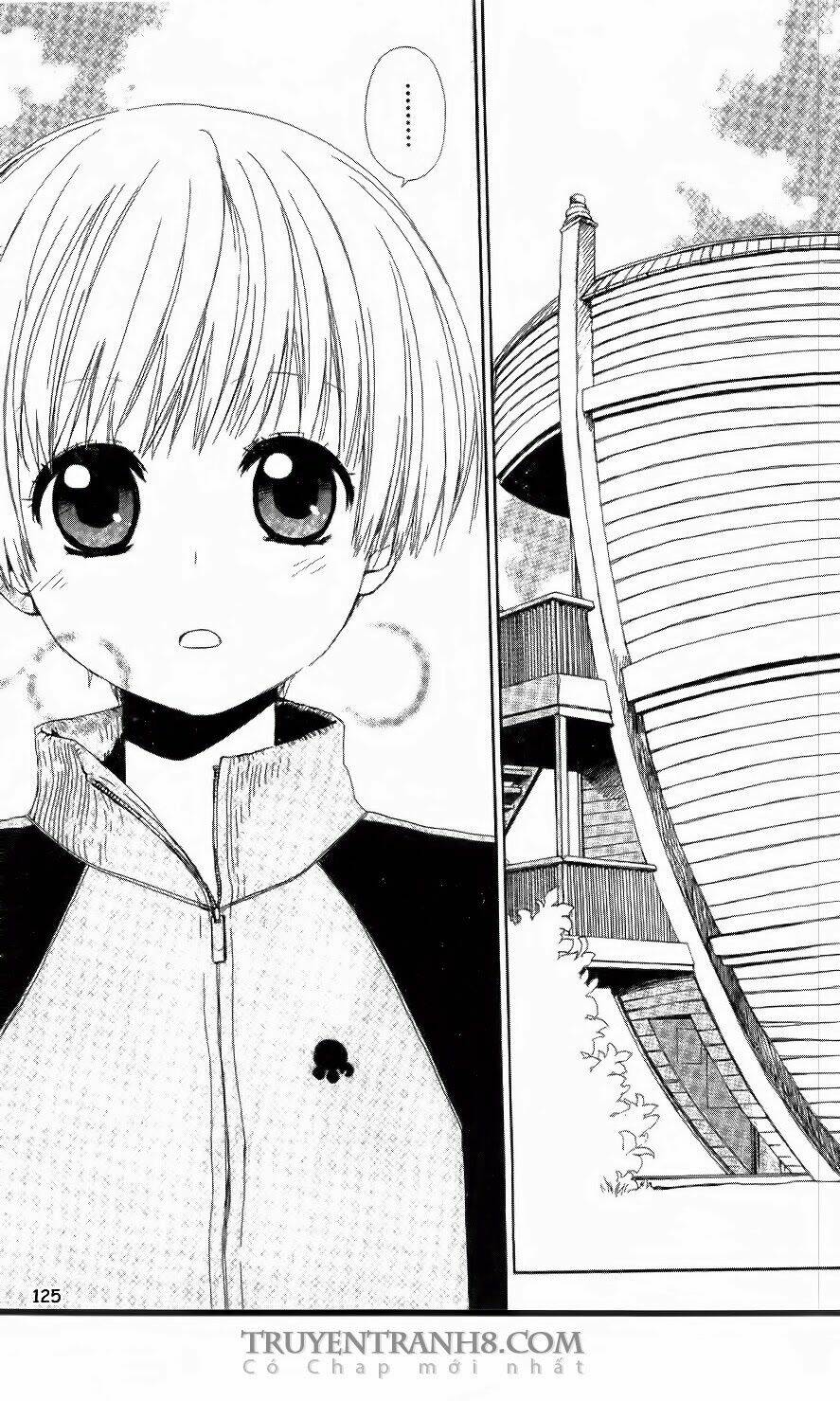 trường học bí ẩn chapter 5 26