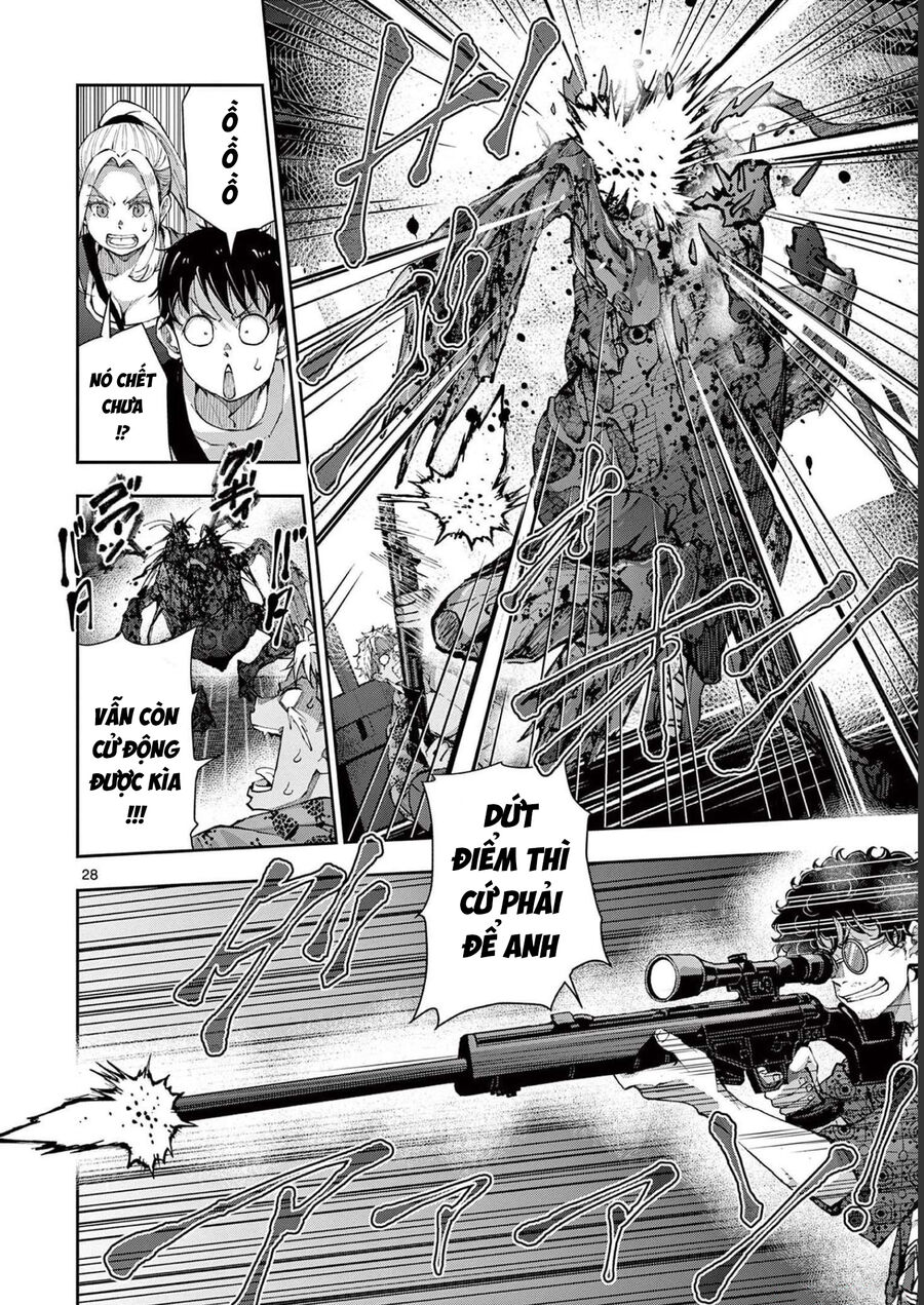 100 điều muốn làm trước khi chết chapter 48 28