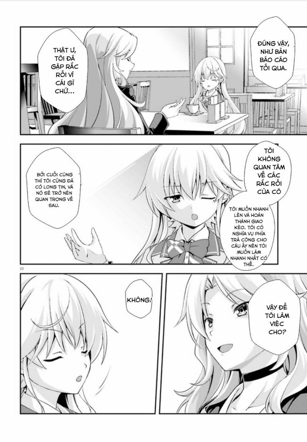 nishino - gakunai caste saikai ni shite inou sekai saikyou no shounen chapter 2 25