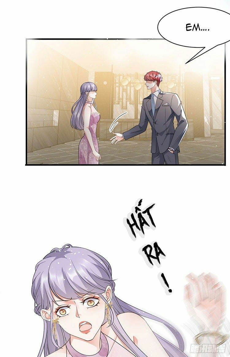 đại tiểu thư có ý đồ gì xấu đâu chapter 21.2 23