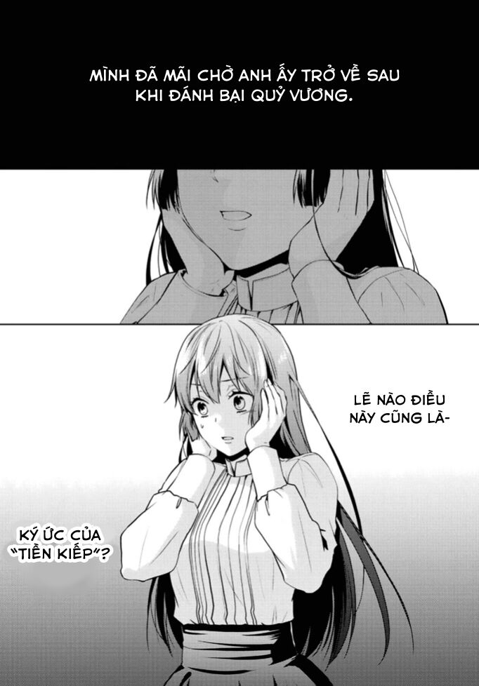 lần này tôi chắc chắn sẽ hạnh phúc! chapter 12 4