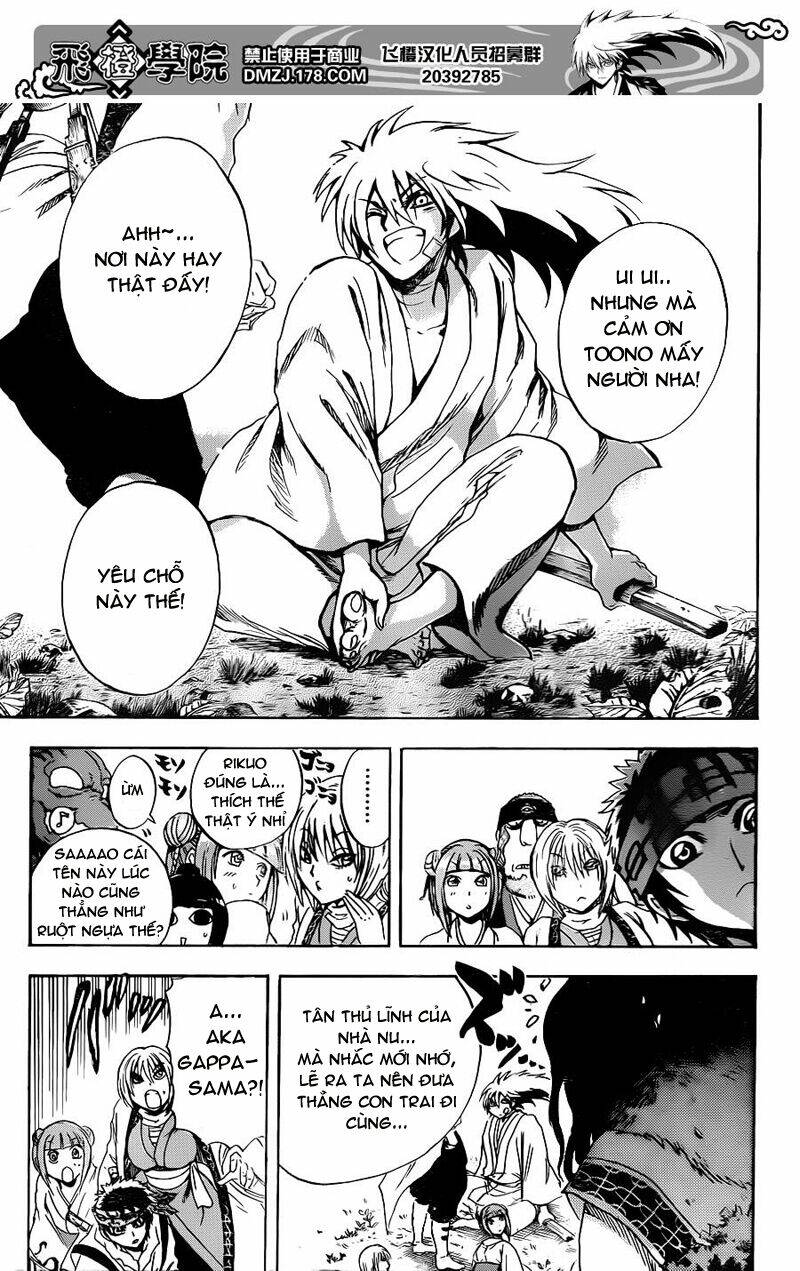 bách quỷ dạ hành chapter 185 18