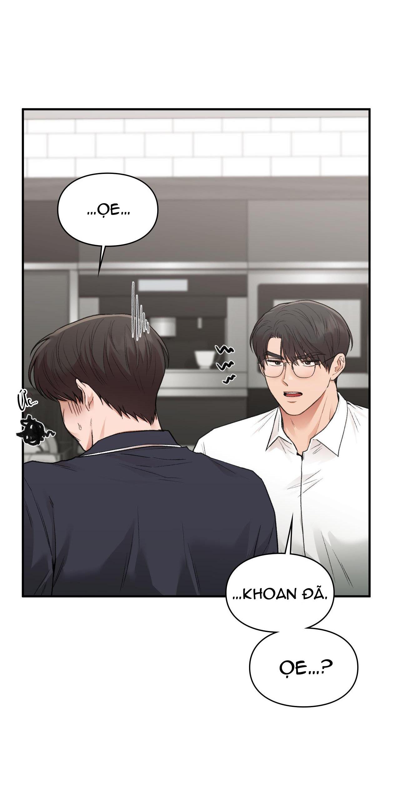 zai đẹp nhưng lại thích dạy đời chapter 34 43