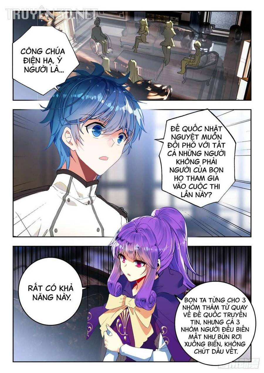 đấu la đại lục ii (tuyệt thế đường môn) chapter 361 2