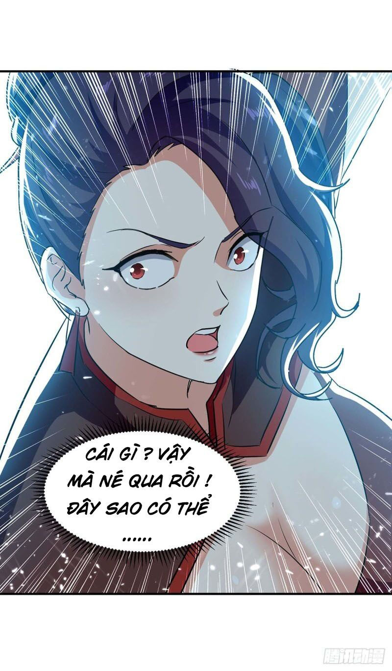 tối cường thăng cấp chapter 222 31