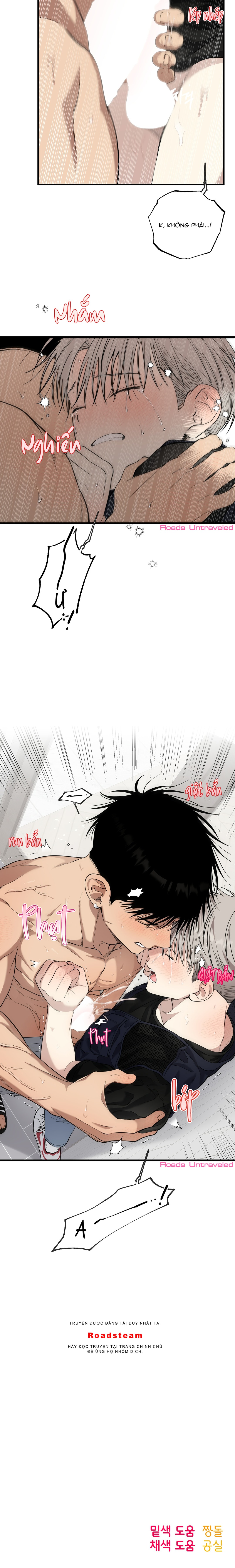 trái tim đa cảm chapter 2 29