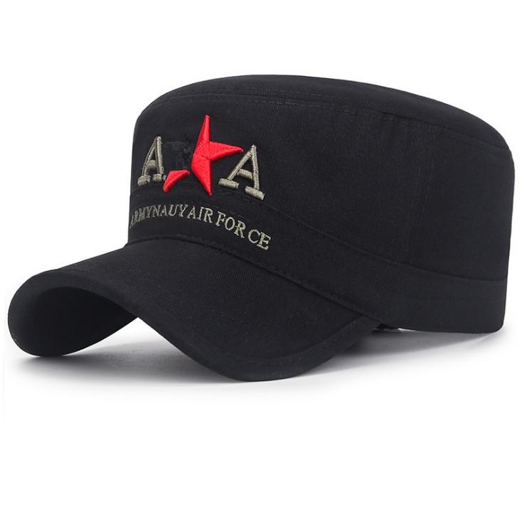 Mũ lưỡi trai phong cách lính AA mạnh mẽ, cá tính - Nón kết Nam thời trang