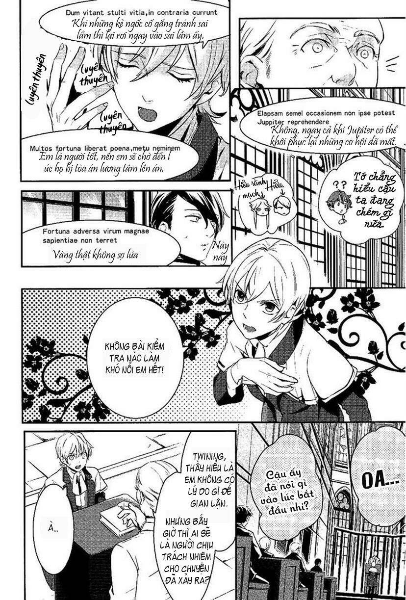 phong ấn triệu hồi ác quỷ dantalion chapter 23 24