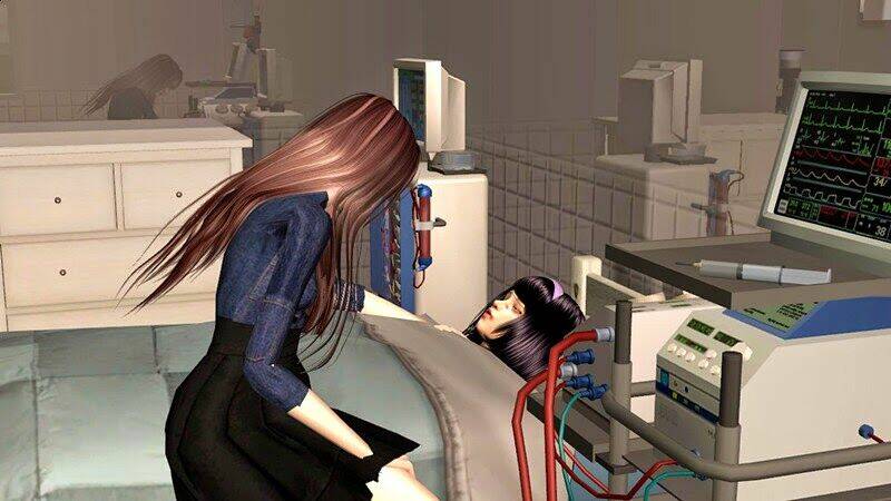 viên đạn bạc [truyện sims 2] chapter 23 41