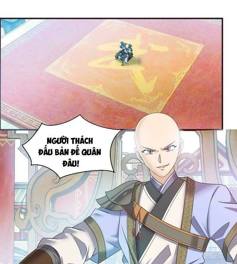 tối cường quang hoàn hệ thống chapter 62 1