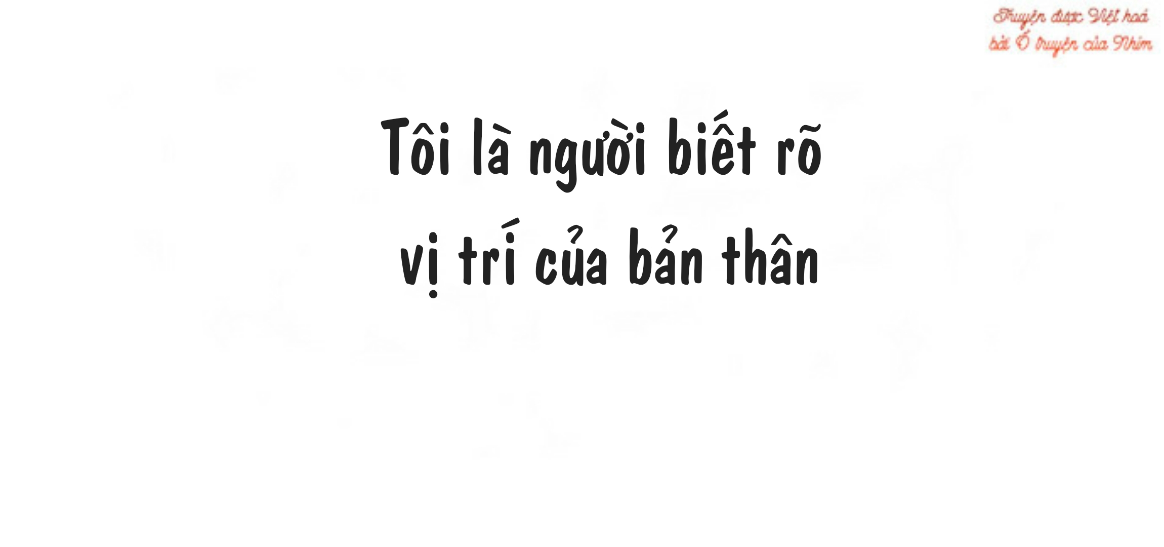 một phần vì thích em chapter 1 2