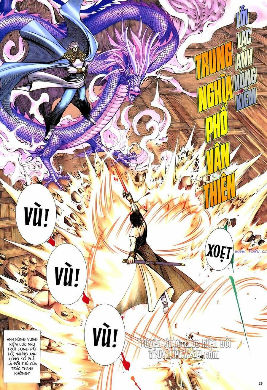 anh hùng vô lệ chapter 68 30