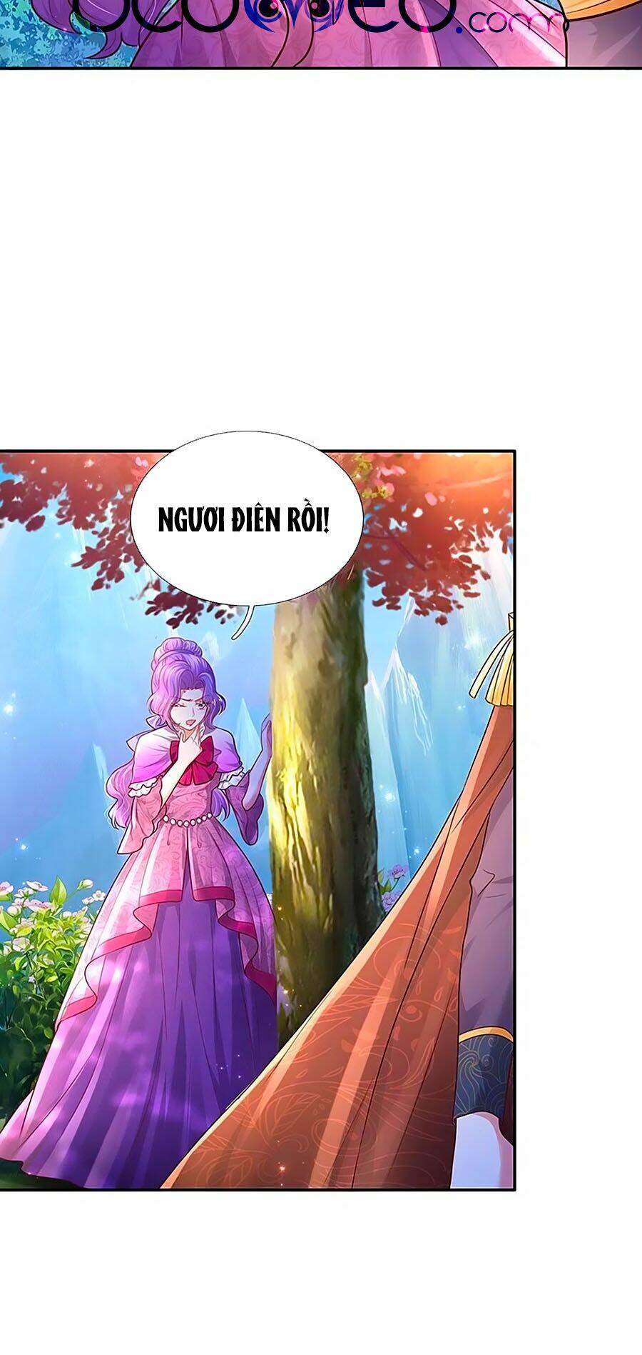 bỗng một ngày trở thành con gái nhà vua chapter 322 18