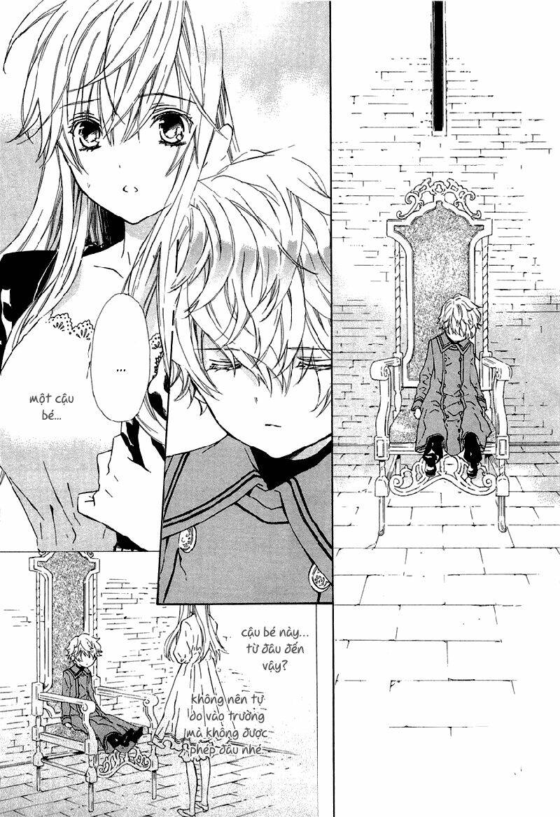 raspberry field no majo chapter 9 21