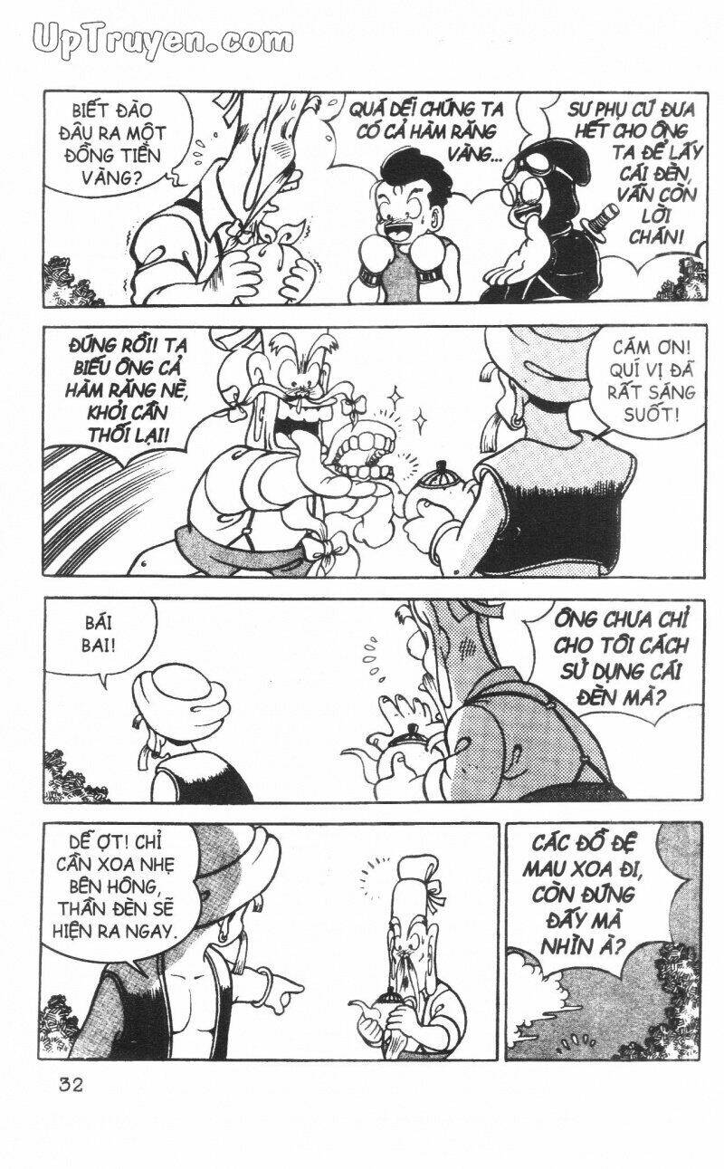 đội quân nhí nhố chapter 14 34