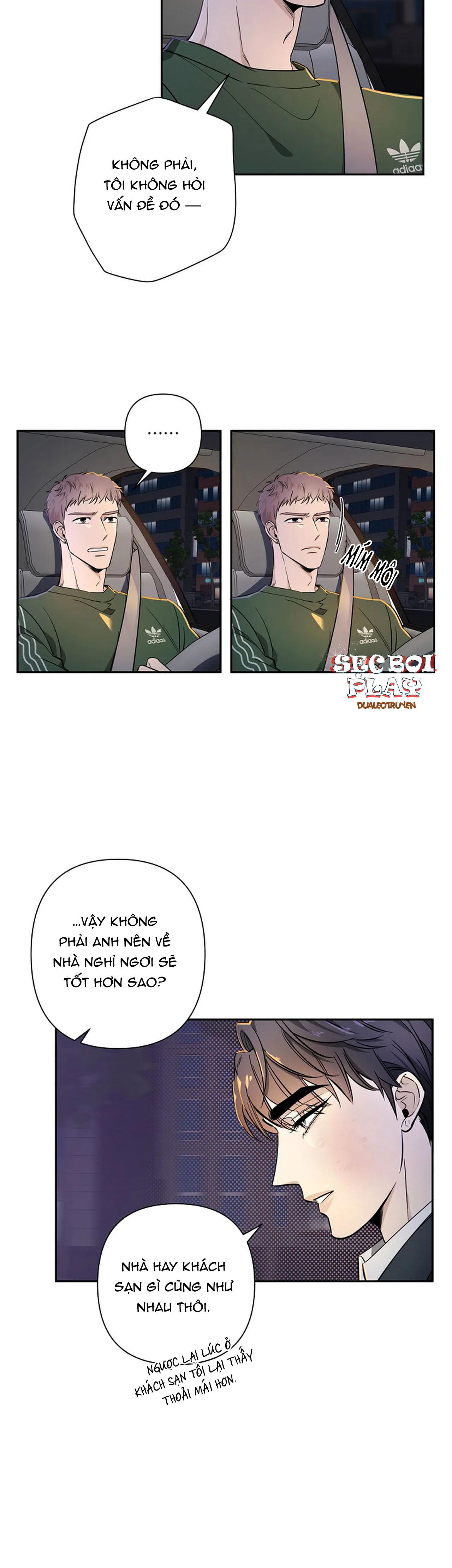 đêm dịu dàng chapter 20 14