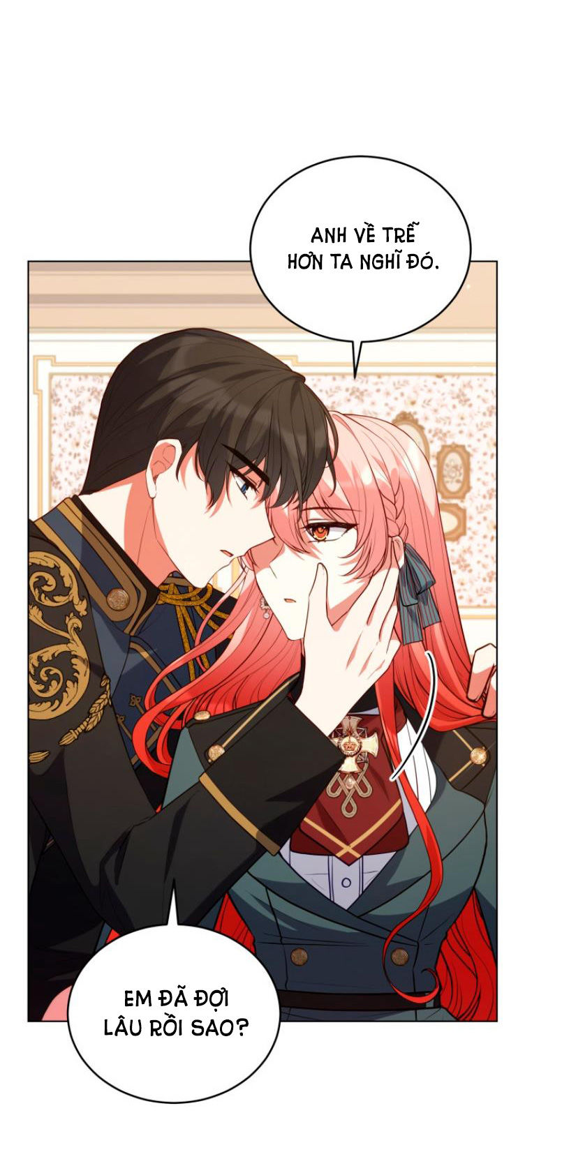 quý cô không thể tiếp cận chapter 82.1 14