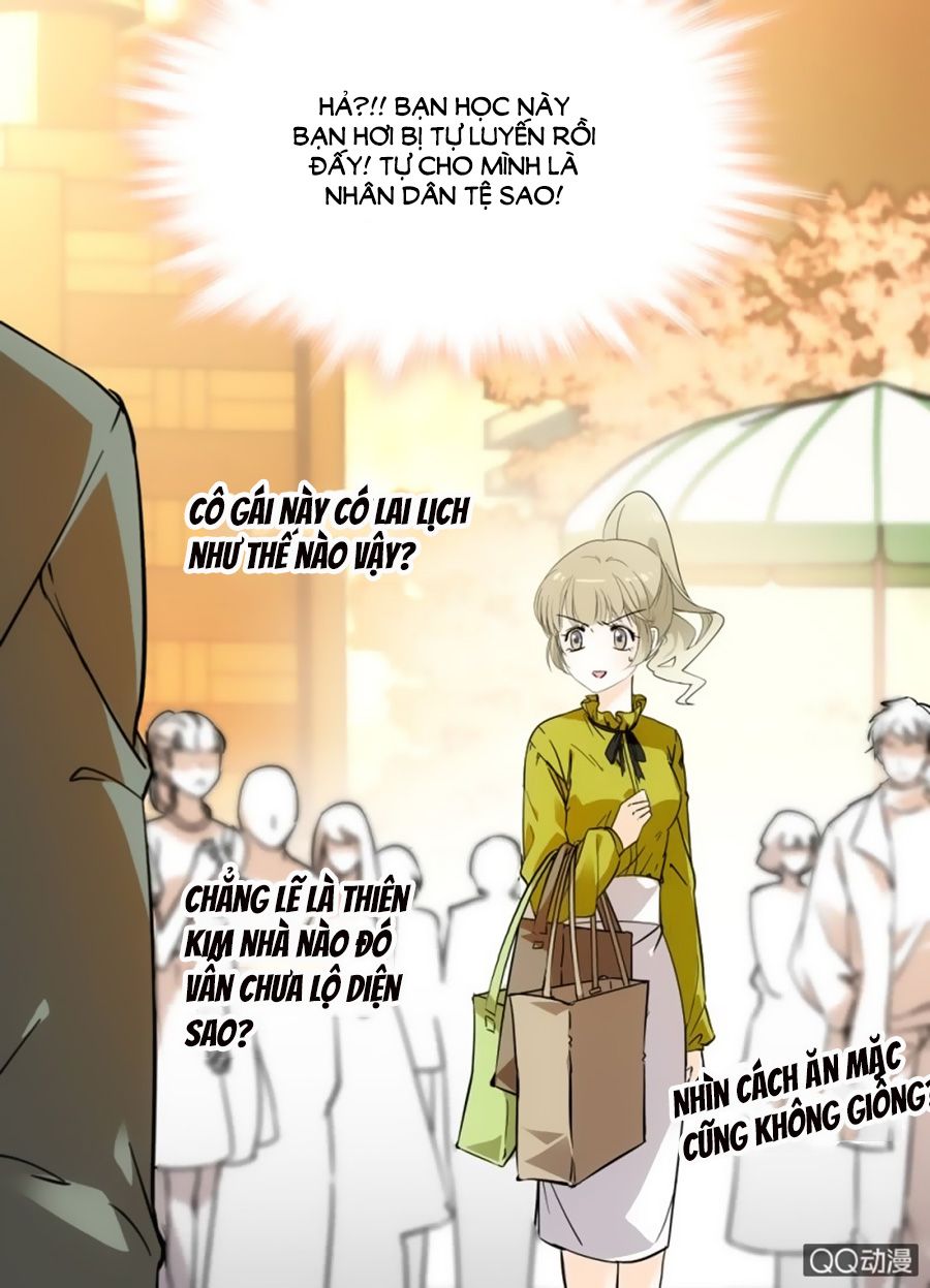 tịch nhan hoa nở chỉ vì em chapter 19 10