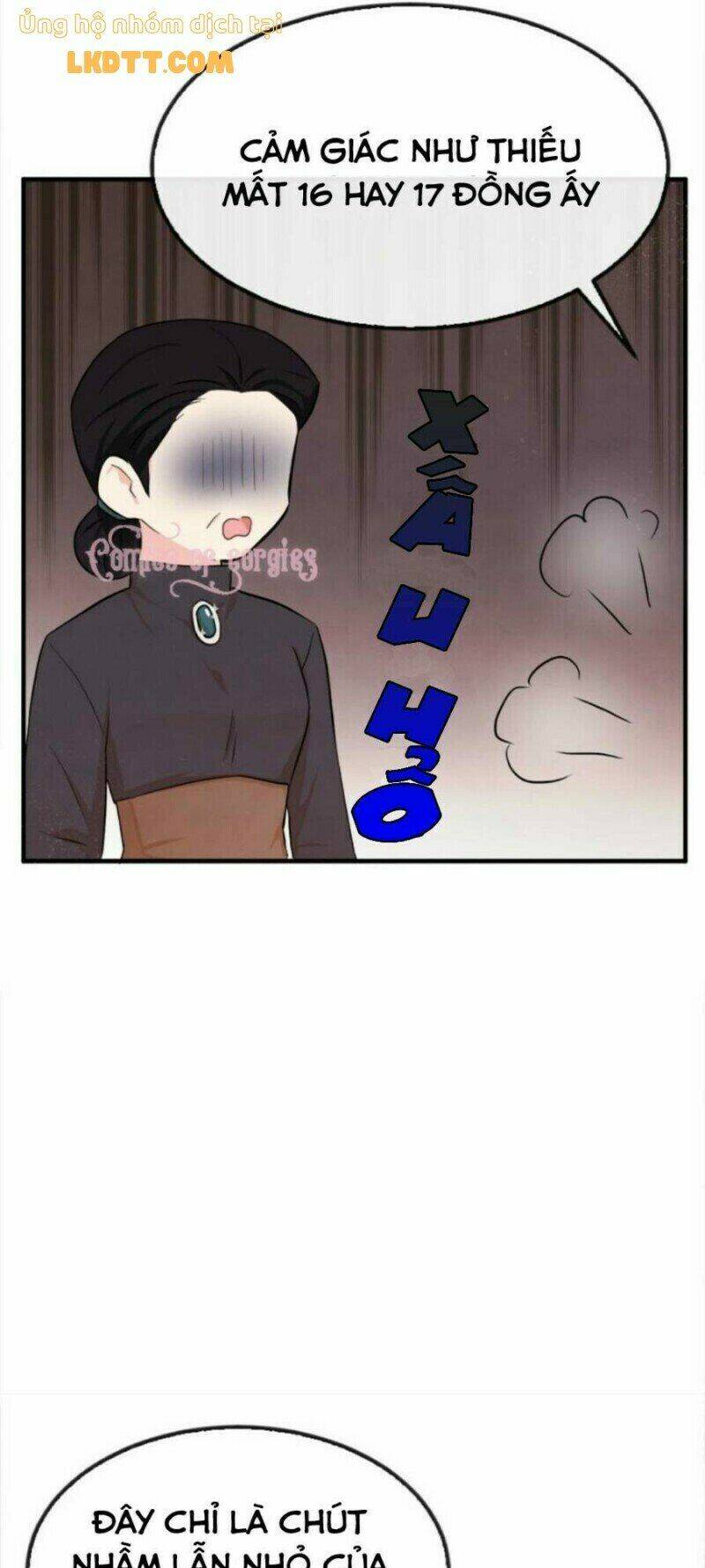 tiểu thư scarlet, em không muốn trả thù sao? chapter 5 60