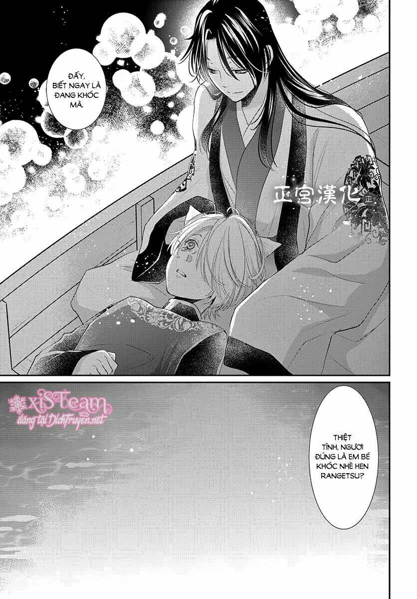 vua quái vật chapter 10 37