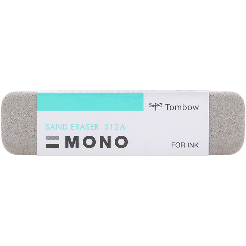 Combo 2 Gôm Bút Mực Mono Tombow ES-512A