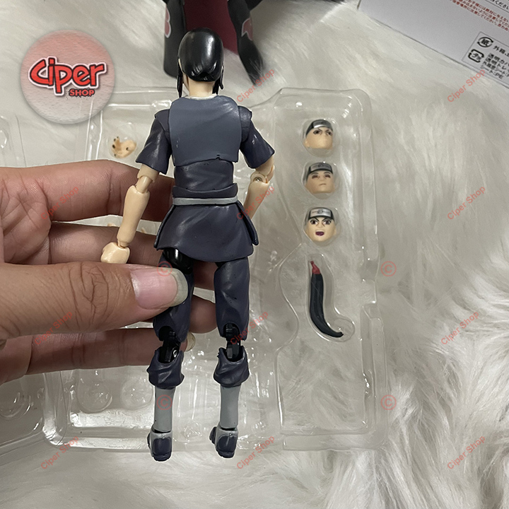 Mô hình Uchiha Itachi SHF - Figure Itachi SHF