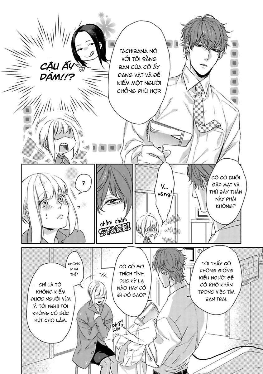 cầu chúa xin hãy cho tôi một người chồng chapter 5.2 1