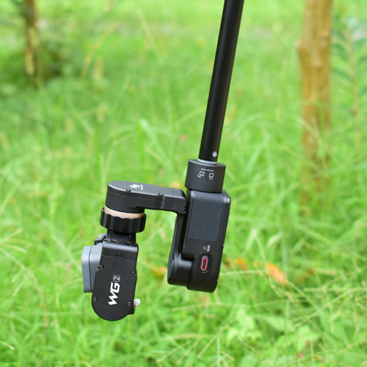 Gậy Extension pole cho máy quay hành động GoPro, Sjcam, Yi Action, Osmo Action