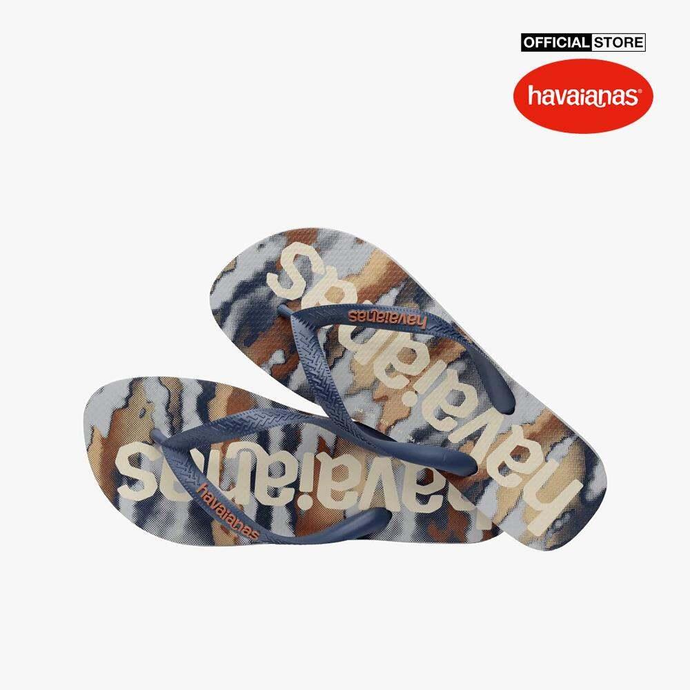HAVAIANAS - Dép kẹp unisex Top Logomania Fashion 4148449