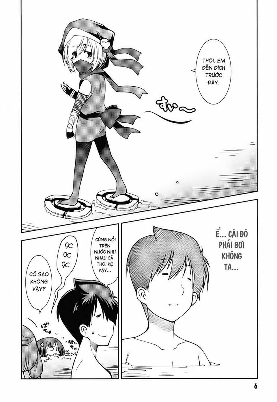 oda nobuna no yabou - himesama to issho chapter 15 8