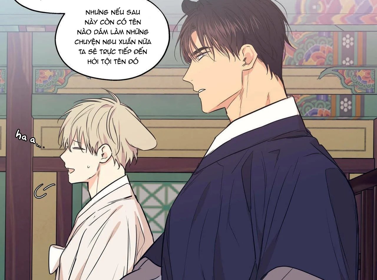 không chốn yêu đương chapter 81 59