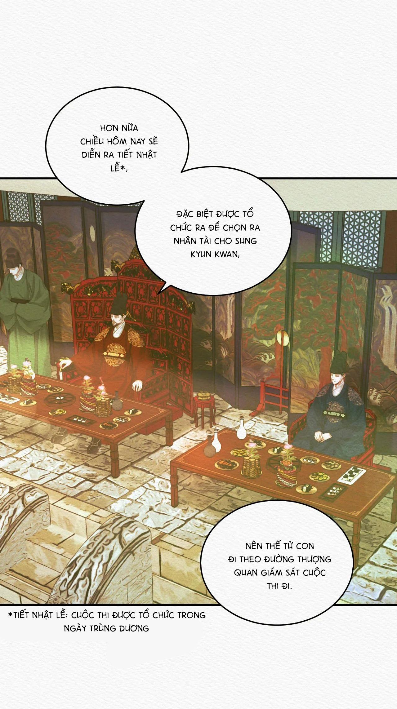 (CBunu) Củy Dạ Khút chapter 32